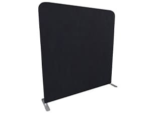 Black Photo Booth Backdrop