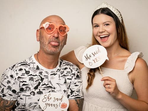 Special Celebration Photo Booth