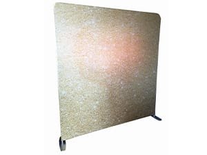 Gold Sparkle Photo Booth Backdrop